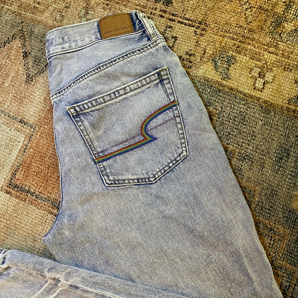 Woman’s jeans